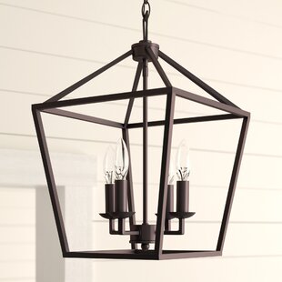 White Funnel Ceiling Pendant Lamp Over Kitchen Tableware quickview