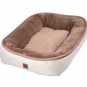 Snoozzy Rustic Elegance Low Bumper Bed