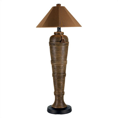 Canyon 60 Led Floor Lamp Patio Living Concepts