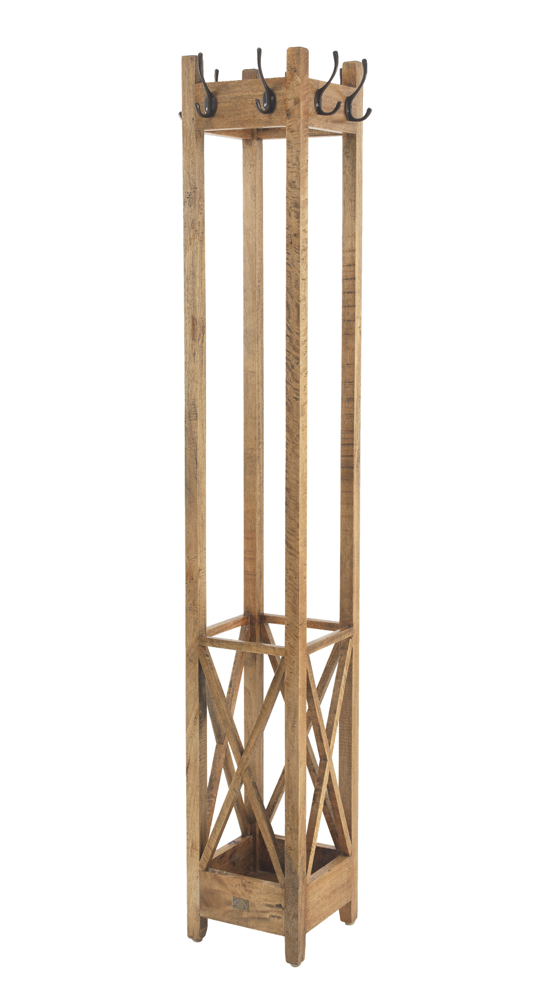 Union Rustic Demaio Coat Stand 