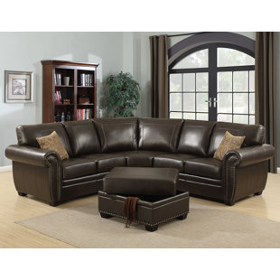 Go to store & view more images Louis Reversible Sectional by AC Pacific