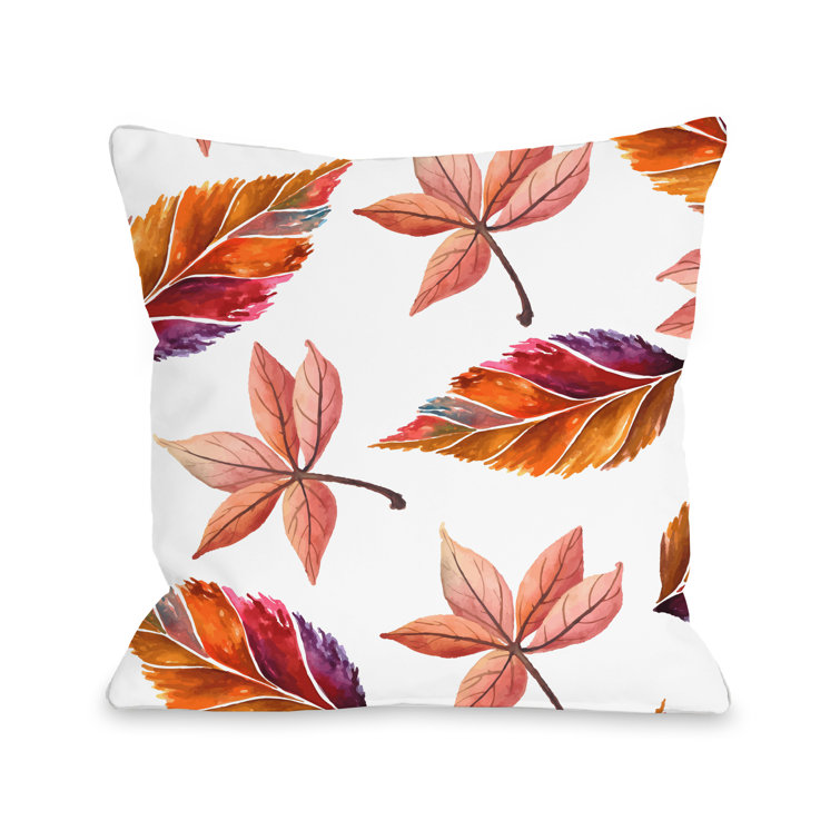 wayfair red throw pillows