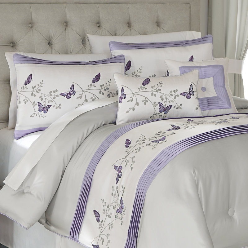 Croscill Nicola Comforter Set Wayfair