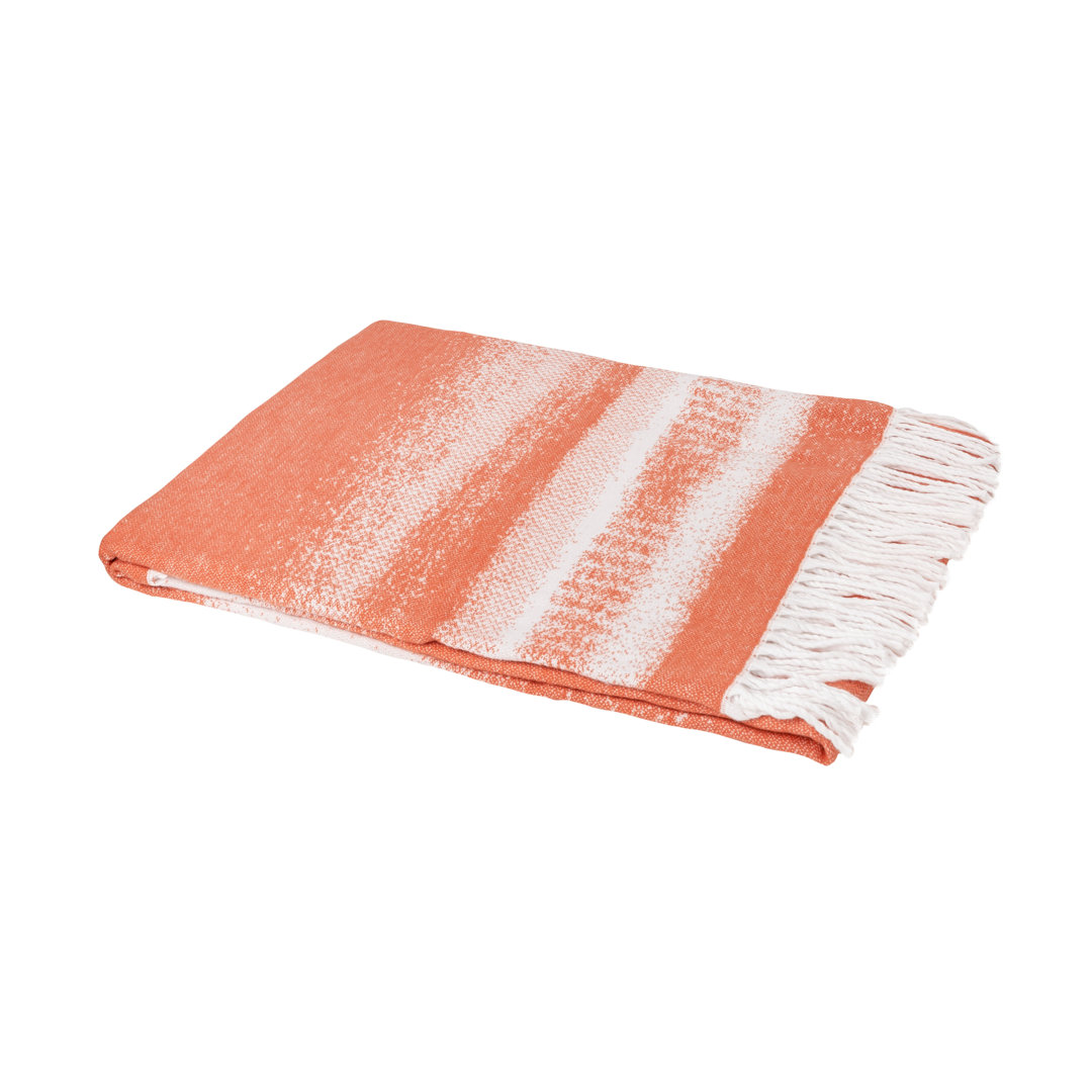 ClearAmbient Überwurf Farbe: Rötlich-braun