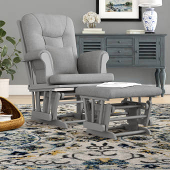 erikson glider and ottoman