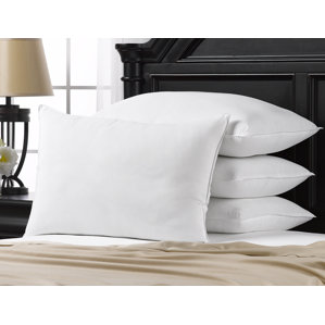 Exquisite Hotel Gel Fiber Pillow (Set of 4) by Ella Jayne Home