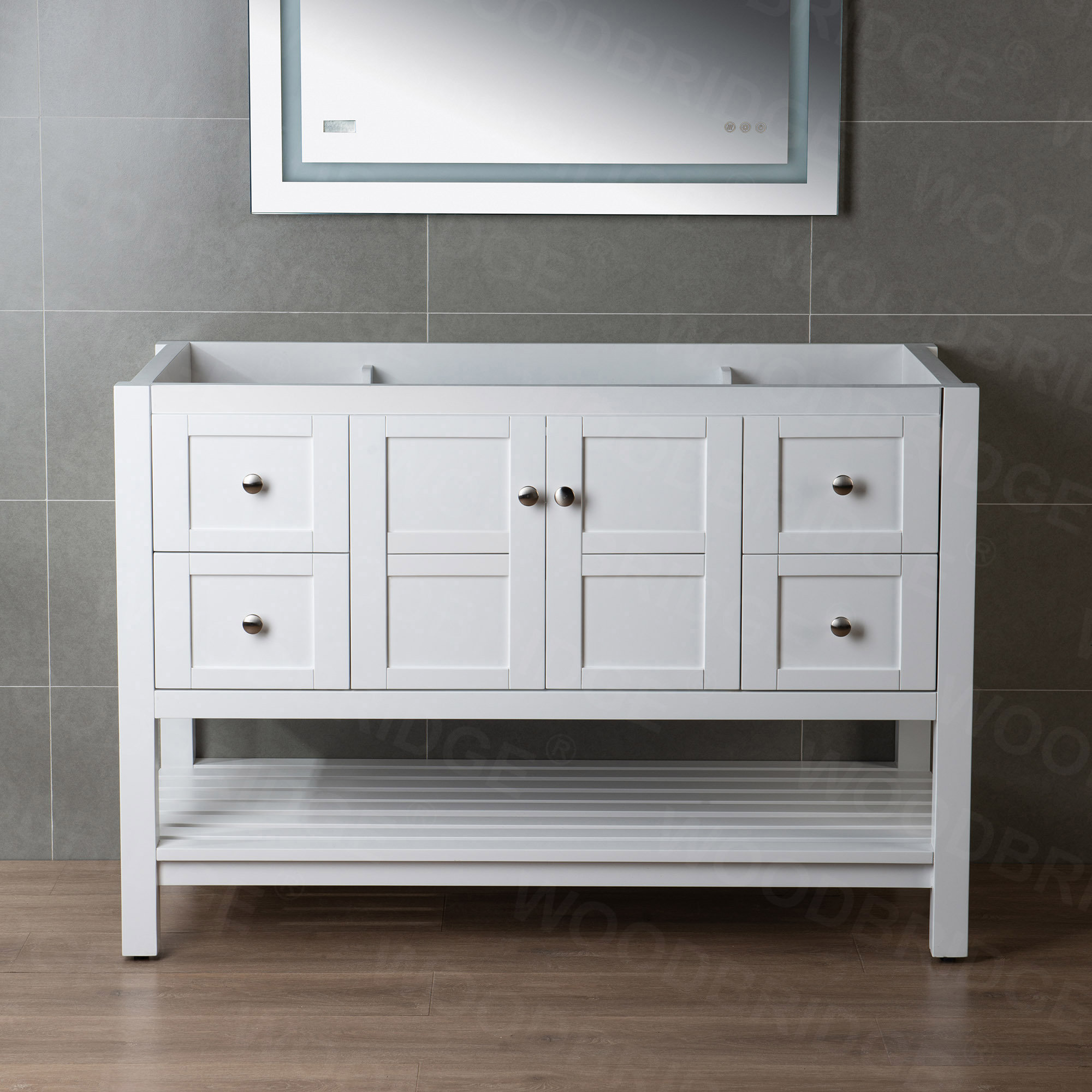 Woodbridge Sydney 48 Single Bathroom Vanity Base Only Wayfair