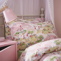 cath kidston cot bed bedding