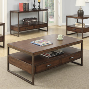 Groesbeck Coffee Table by Brayden Studio
