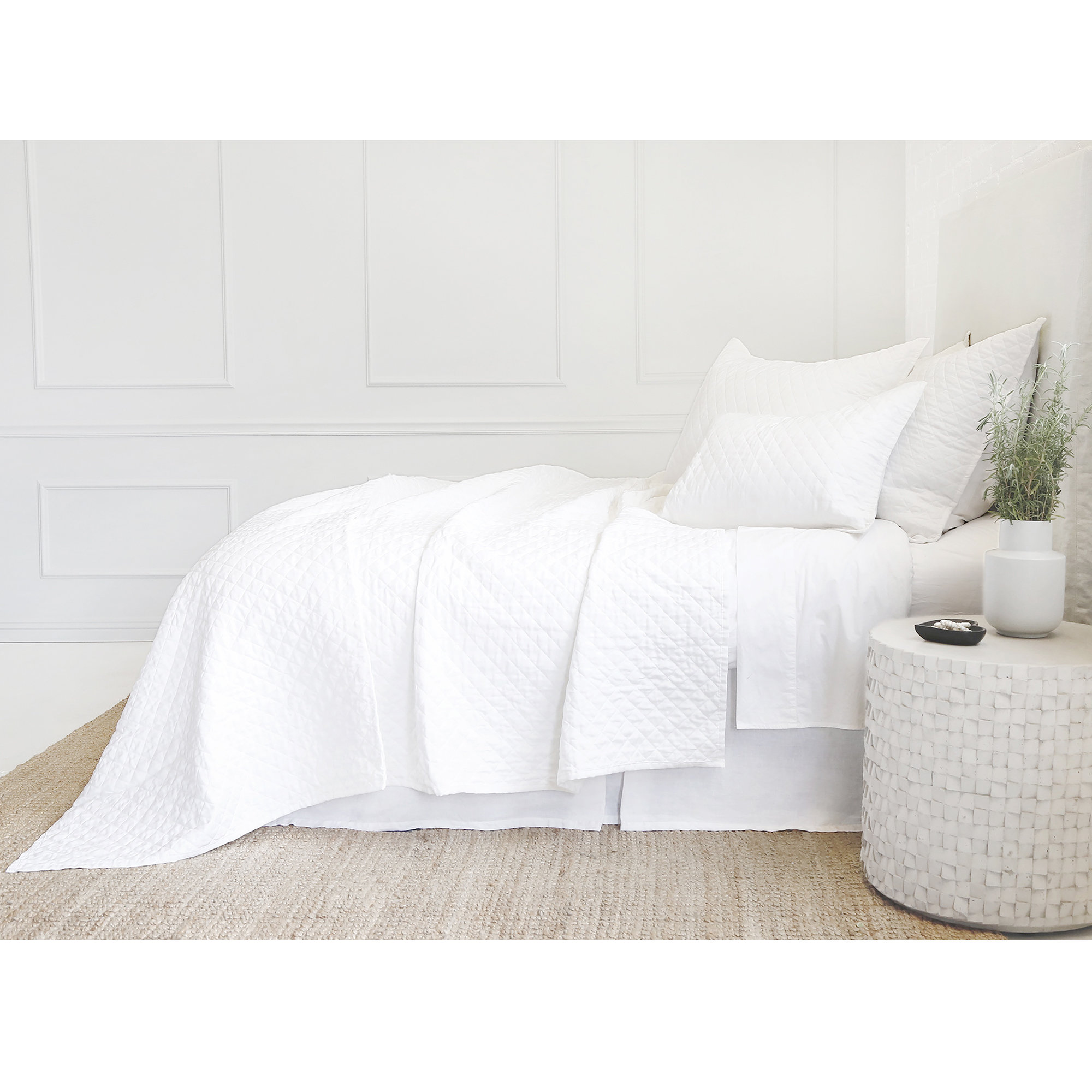pottery barn comforter cover