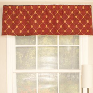 Rashida Tailored Curtain Valance