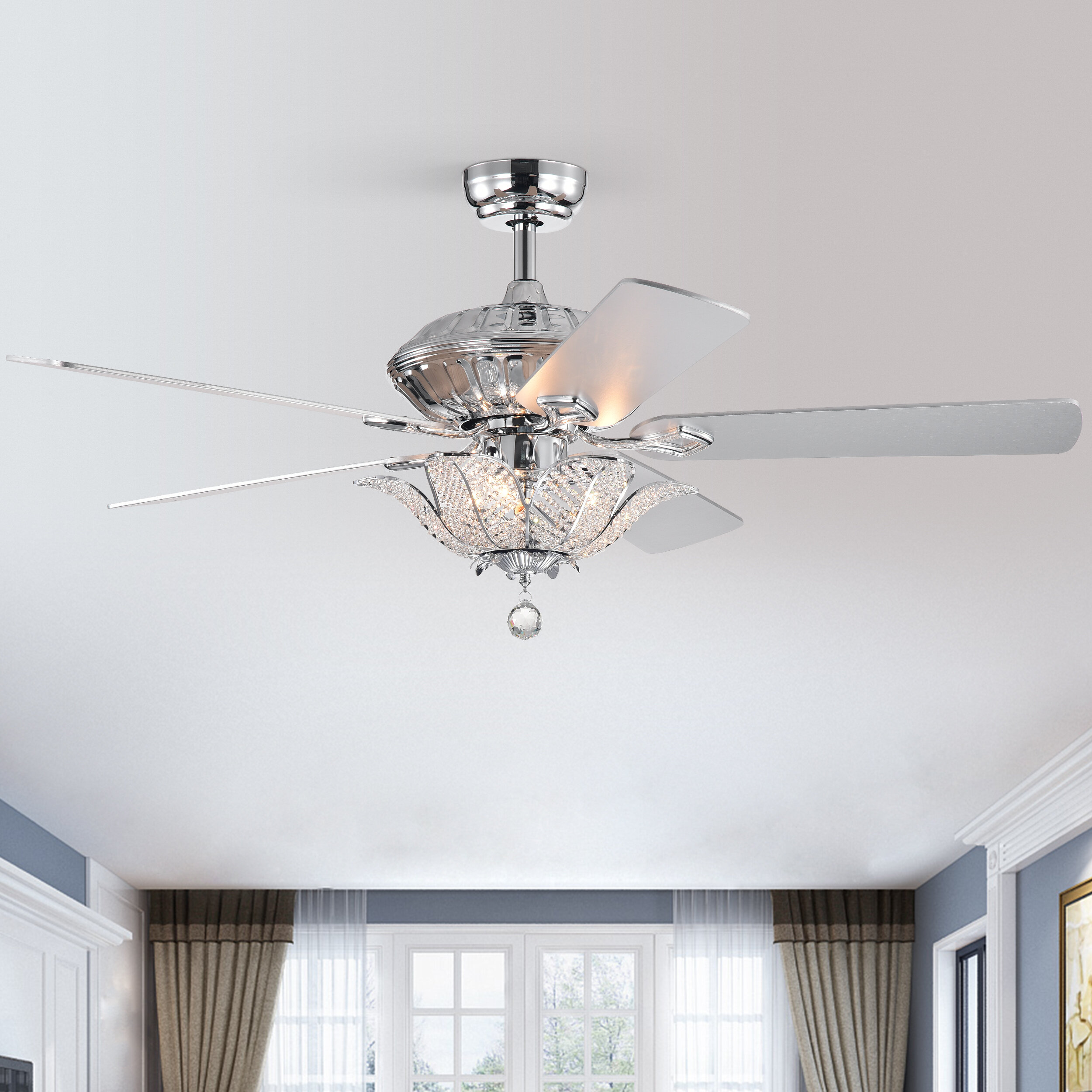 elegant ceiling fans with lights