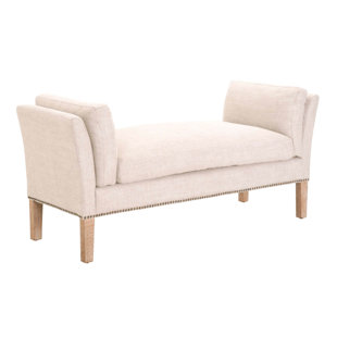Go to store & view more images Canora Grey Renhold Upholstered Bench