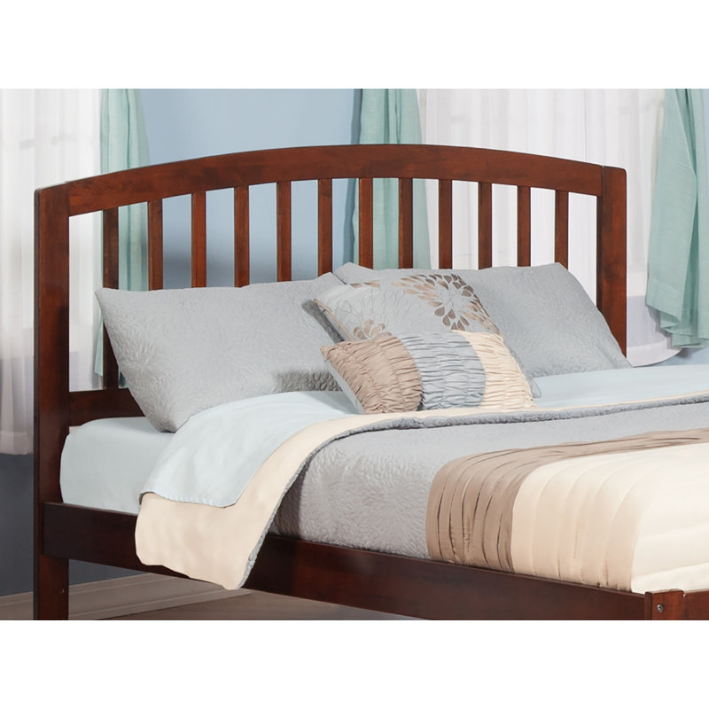 Viv Rae Luisa Slat Headboard Reviews Wayfair