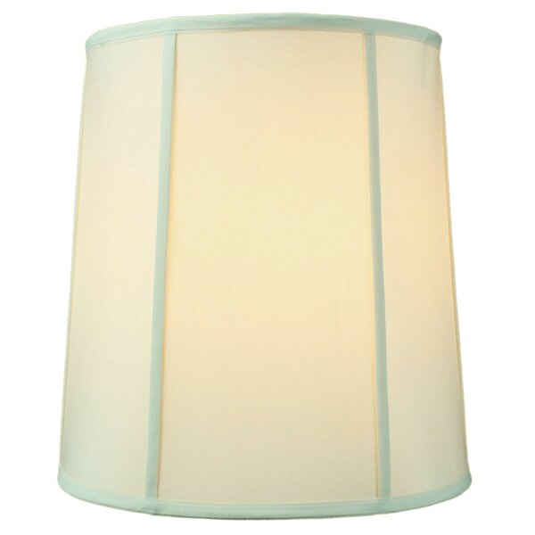 SHERRY GLASS Clear frosted clip on replacement lamp shade ceiling wall light 