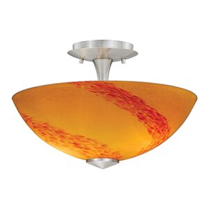 Milano Semi Flush Mount