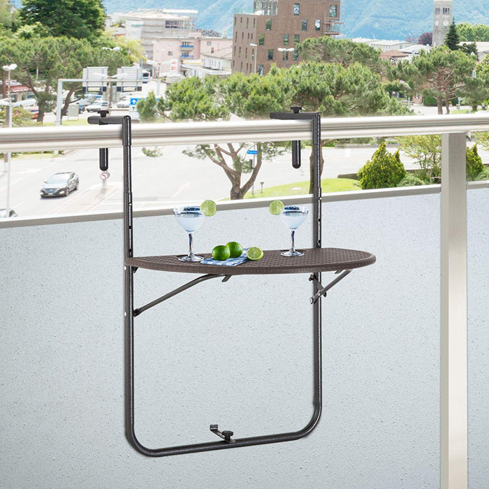 Balkontisch SEAMUS - Garten Living Balkontisch SEAMUS - Garten Living