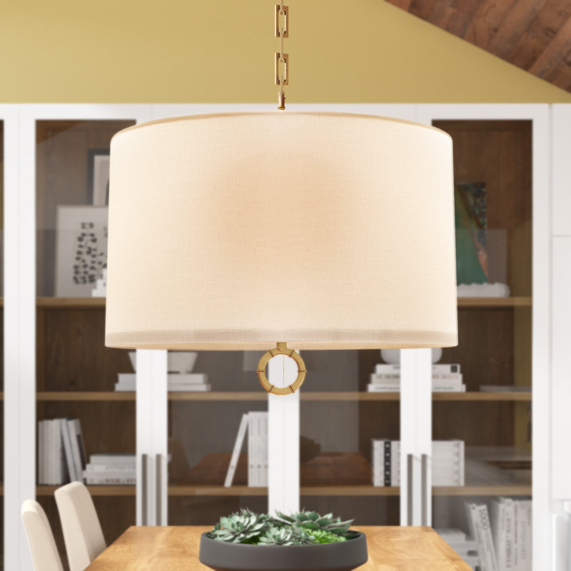 Jonathan Adler Meurice 3 Light Pendant Perigold Jonathan Adler Meurice 3 Light Pendant