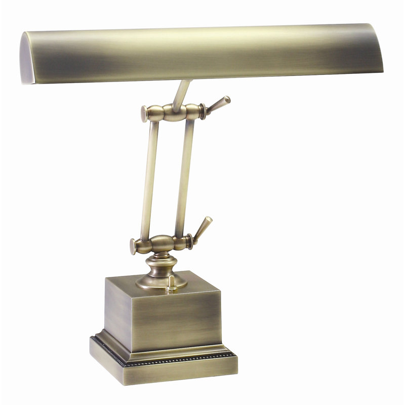 wayfair piano lamp