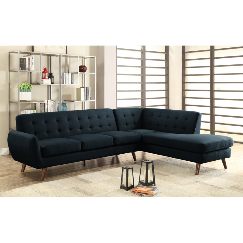 George Oliver Biddle 110 Wide Right Hand Facing Modular Sofa Chaise Reviews Wayfair Banyak pilihan sofa yang nyaman & tampilan menarik ! biddle 110 wide right hand facing modular sofa chaise
