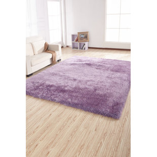 Lavender Nursery Rug Wayfair Bathford Hand Tufted Lavender Area Rug