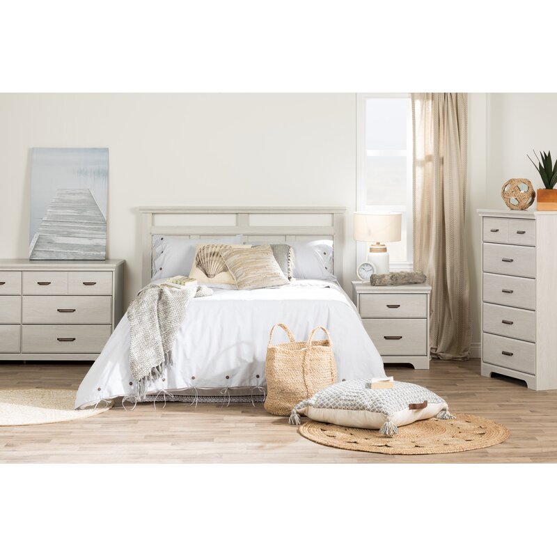 Versa 2 Drawer Nightstand Reviews Birch Lane