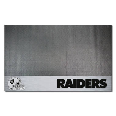 Oakland Raiders 3-Piece BBQ Set