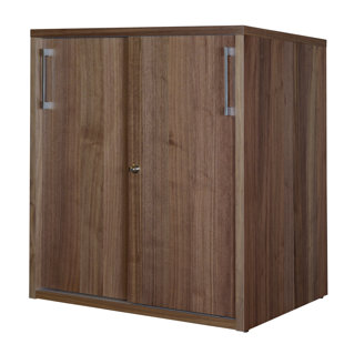 Go to store & view more images Red Barrel Studio Hilburn Stackable Storage Cabinet