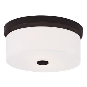 Alina 2-Light Flush Mount