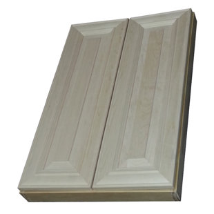 Andrew 21.25" W x 34" H Wall Mounted Cabinet by