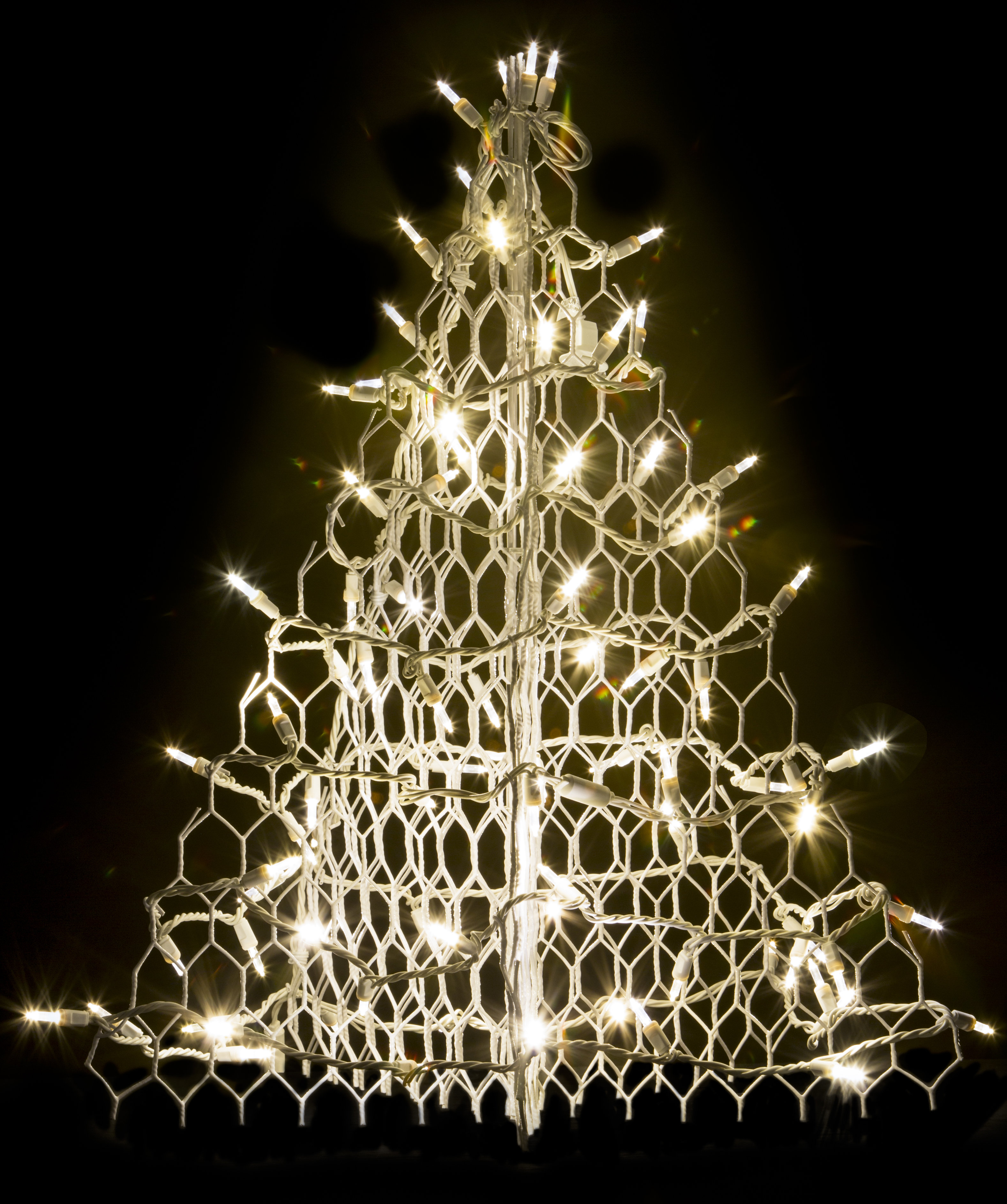 Crab Pot Christmas Trees Tree With 80 Led Mini Crab Pot Christmas Trees Tree With 80 Led Mini Lights Wayfair
