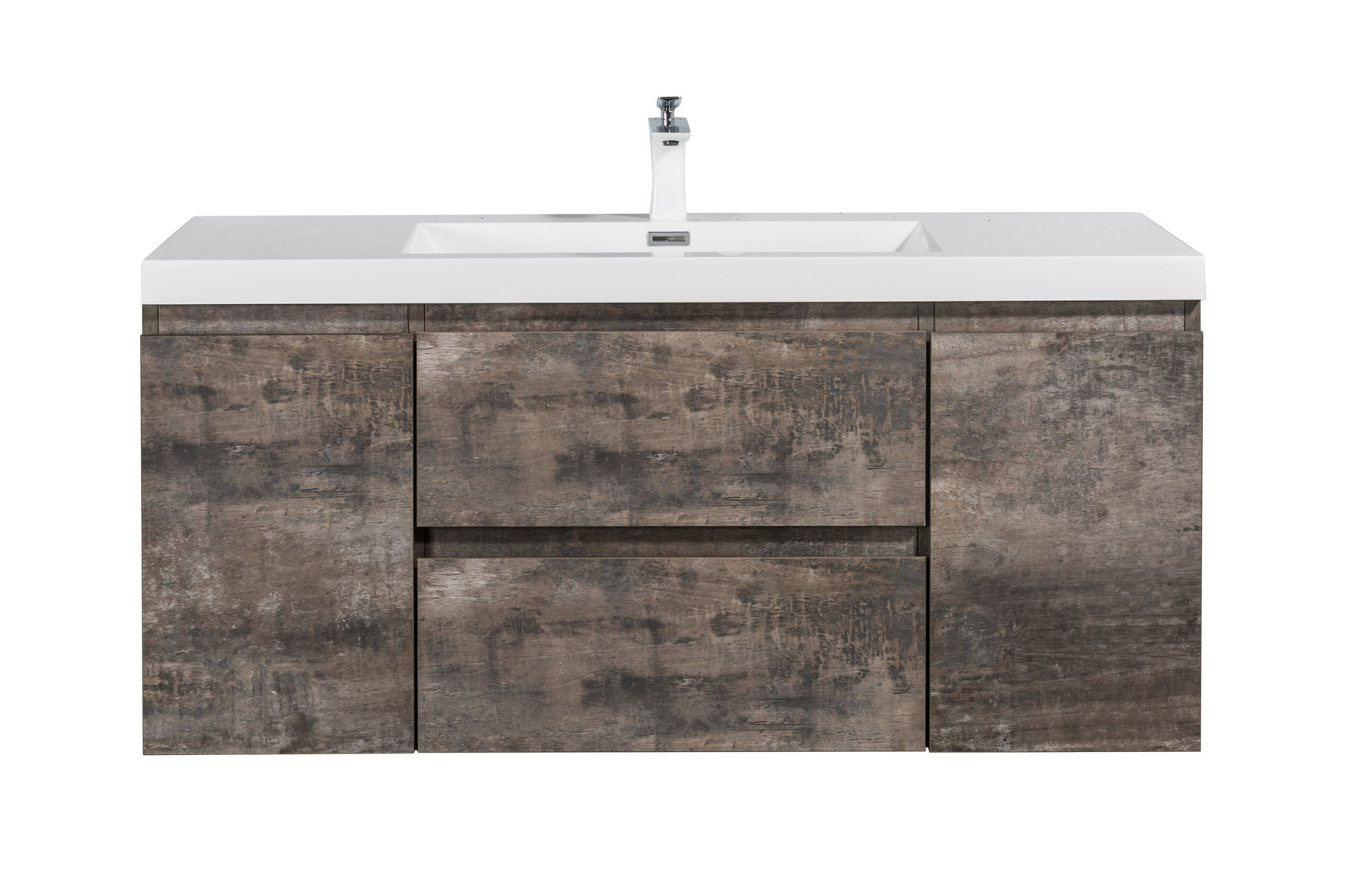 Millwood Pines Liveva 59 Wall Mounted Single Bathroom Vanity Set Wayfair Millwood Pines Liveva 59 Wall Mounted Single Bathroom Vanity Set Wayfair