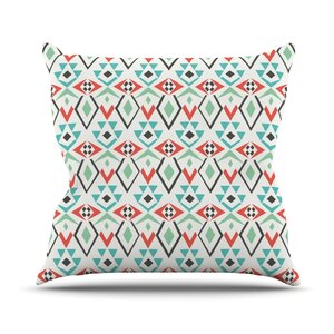 Tribal Marrakech by Pom Graphic Throw Pillow