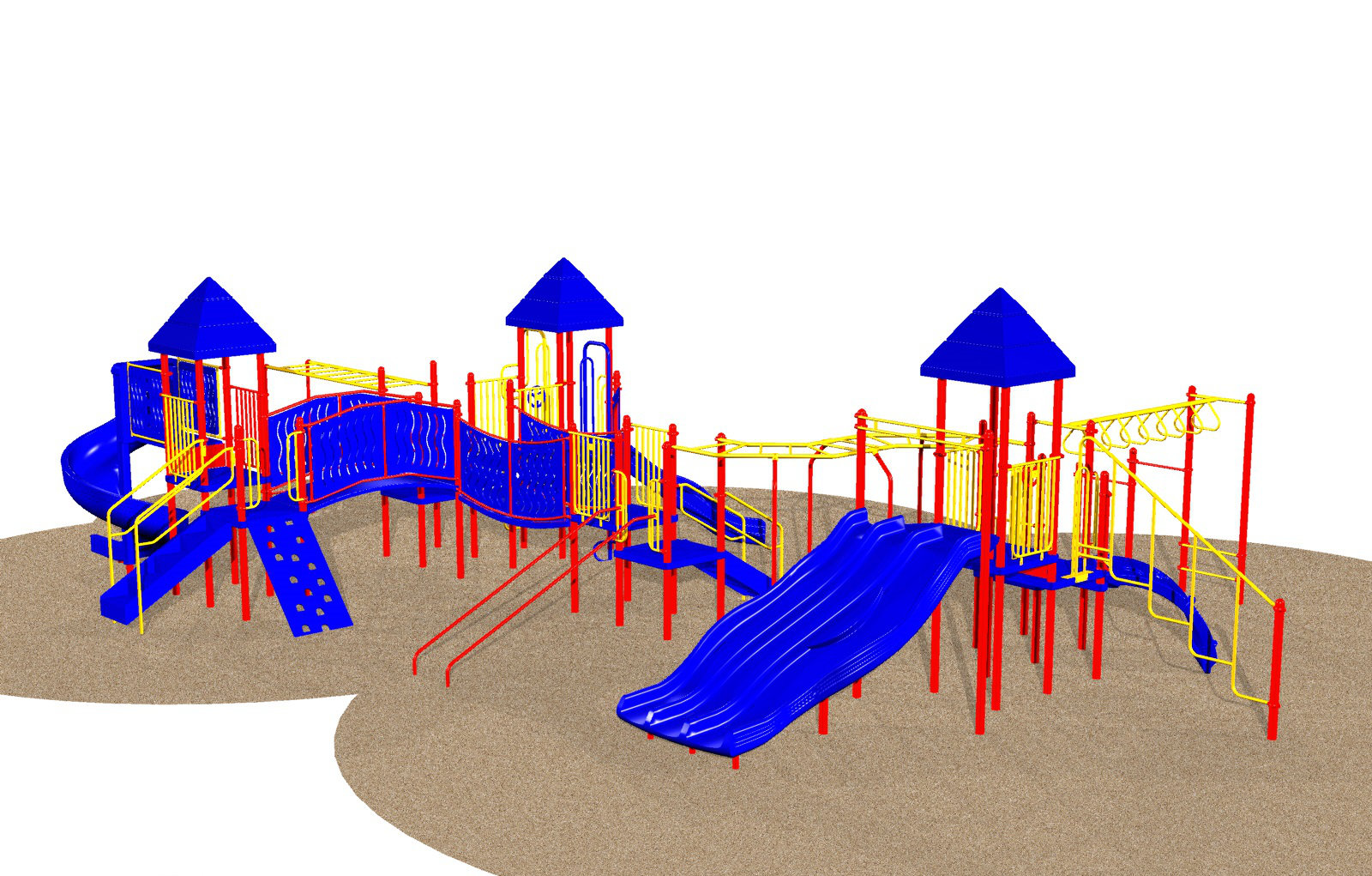 Kidstuff Playsystems, Inc. Playsystem Wayfair