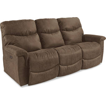 La Z Boy James Reclining Sofa Reviews Wayfair James Reclining Sofa