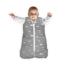 White Upper Part Cotton/Filling: 100% Polyester 70 cm Herding Sleeping Bag for Babies 