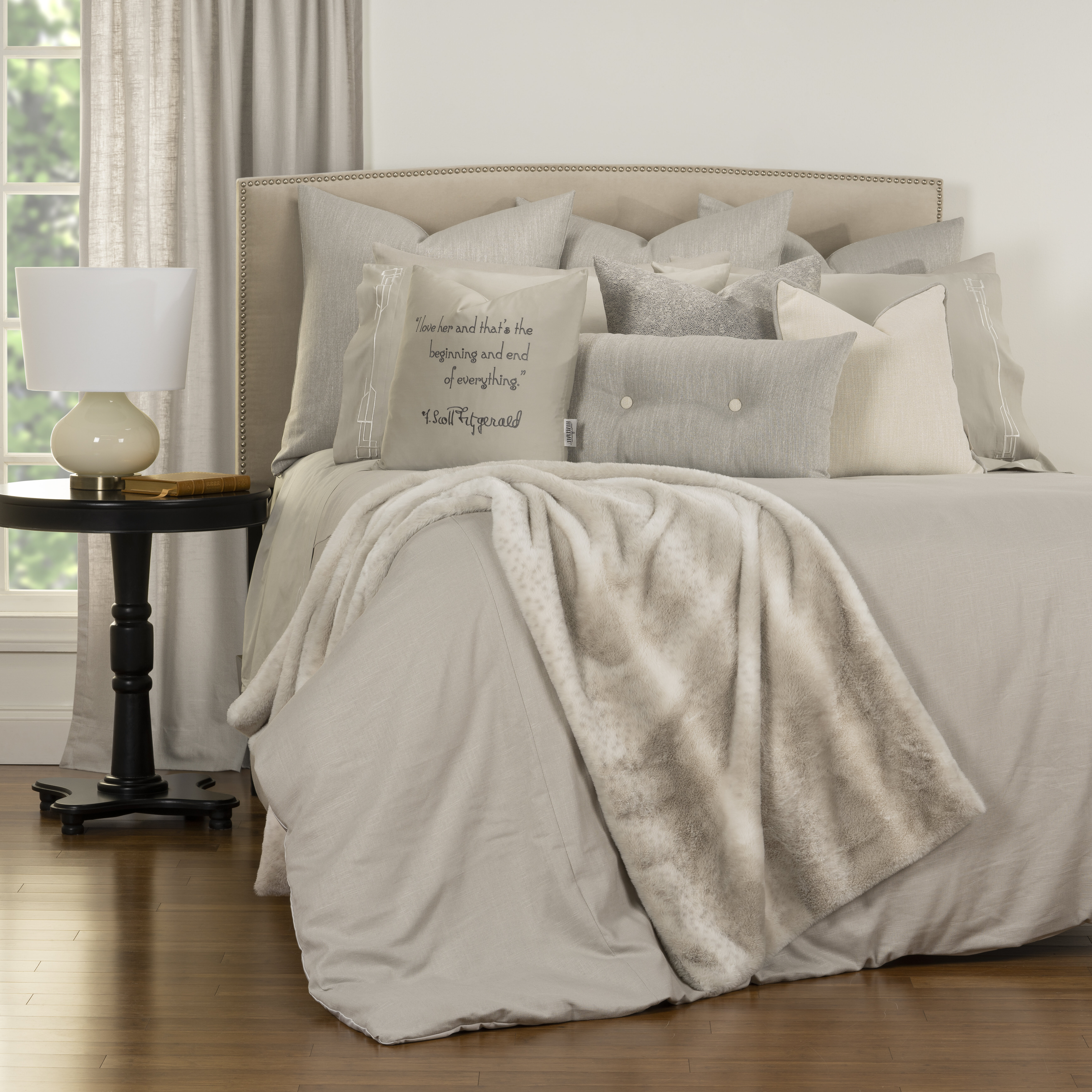 duvet set with insert