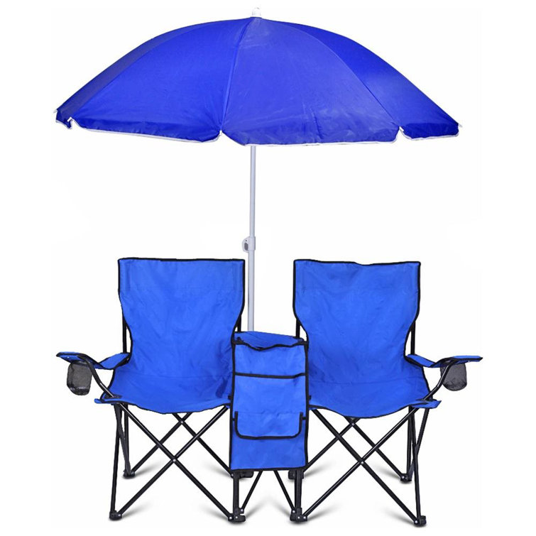 Freeport Park Goteam Folding Beach Chair Reviews Wayfair