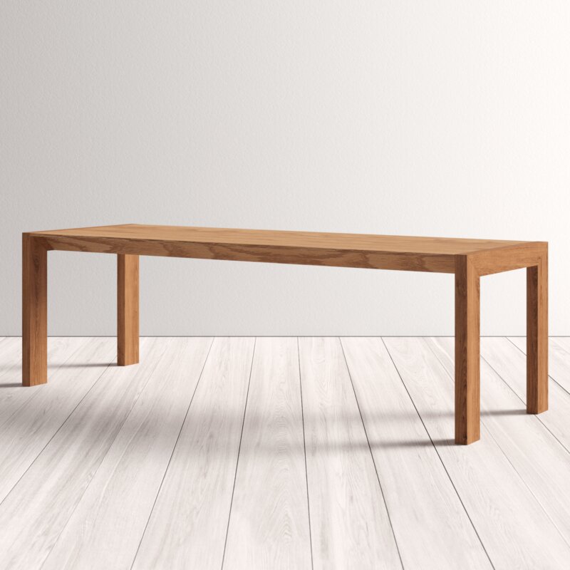 Second Best 95 Dining Table Reviews Allmodern