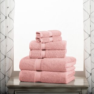 1 bright pink hotel bath towel large 30x60 turkish supreme 100% cotton soft 