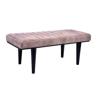 Go to store & view more images Brayden Studio Bravo Bed Upholstered Bench