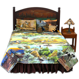 Duck Hunting Bedding Wayfair