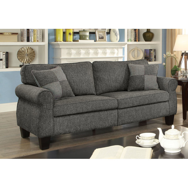 Alcott Hill Felton Transitional Sofa Wayfair Ca