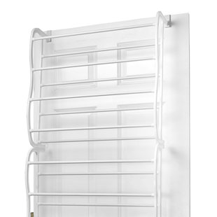 Over The Door Shoe Racks Hanging Organizers You Ll Love In 2020