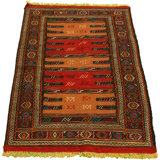 Oriental Pastel Rug Wayfair
