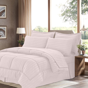 Light Pink Comforter Sets Wayfair Ca