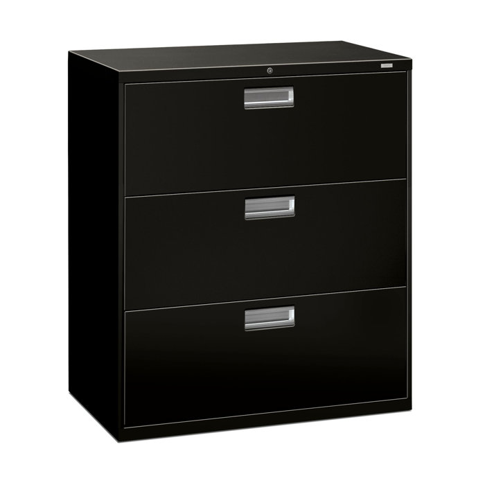 Hon Brigade 600 Series 3 Drawer Vertical Filing Cabinet Reviews