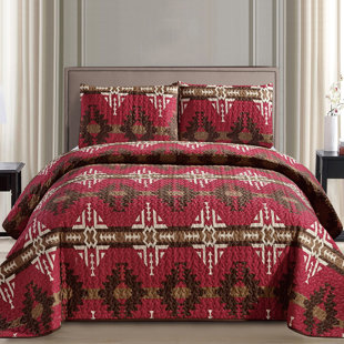 India Arts Sale Heavy Tribal Tapestry Cotton Bedspread 102 x 70 Twin Tan