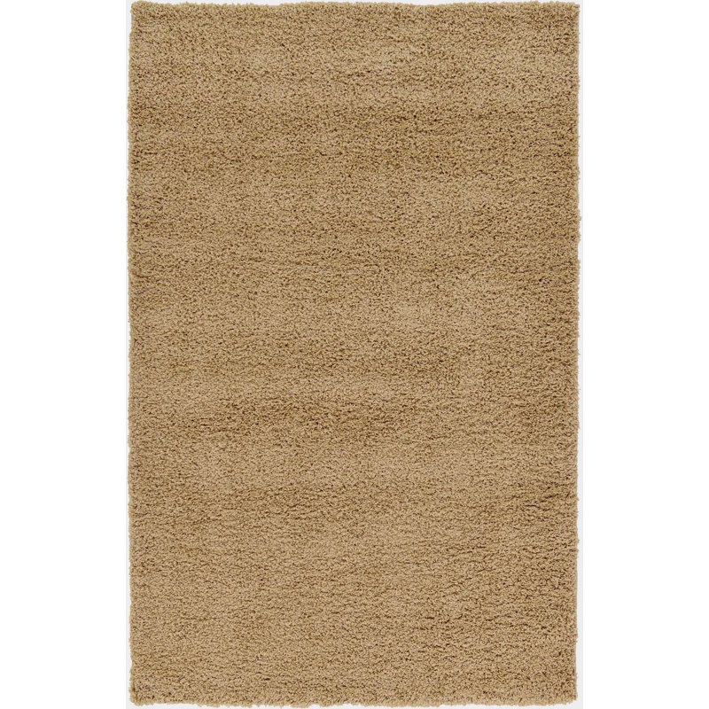 Affinity Hand-woven Taupe Area Rug