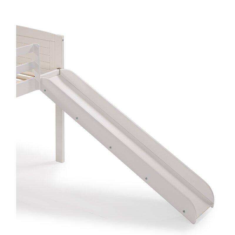 donco loft bed with slide